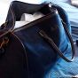 Personalised Hunton Weekend Bag - Blue