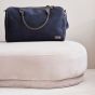 Personalised Hunton Weekend Bag - Blue