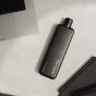 Memobottle Acier Inoxydable Slim - Noir