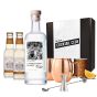 Personalised Moscow Mule Cocktail Set
