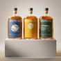 Personalised Non-Alcoholic Rum - Padel & Tennis Edition