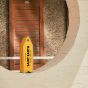 Personalised Veuve Clicquot Yellow Arrow Champagne Box 