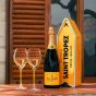 Veuve Clicquot Arrow & Assouline: Saint-Tropez Edition