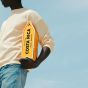 Personalised Veuve Clicquot Yellow Arrow Champagne Box 