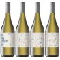 Personalised White Wine - Doodle