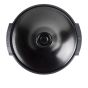 Peugeot Atlas Tajine Dish - Black Satin