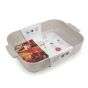 Peugeot Appolia Ceramic Oven Dish 40 cm - Ecru
