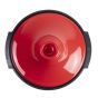Peugeot Atlas Tajine Dish - Red