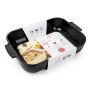 Peugeot Appolia Ceramic Oven Dish 36 cm - Satin Black