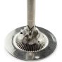 Peugeot Bistro Salt Mill - Chocolate - 10 cm
