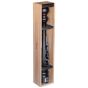 Peugeot Oakwood Paris Prestige Pepper Mill 110 cm - Black