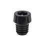 Peugeot Epivac Vacuum Pump Wine/Champagne - Black