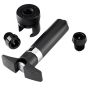 Peugeot Epivac Vacuum Pump Wine/Champagne - Black