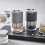 Peugeot Maestro The Complete Salt Bar Gift Set - Graphite Clair