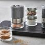 Peugeot Maestro The Complete Salt Bar Gift Set - Graphite Clair