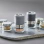 Peugeot Maestro The Complete Salt Bar Gift Set - Graphite Clair