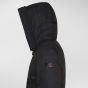 Peuterey Kasa Fur Parka Jacket - Graphite Blue