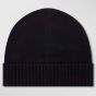 Peuterey Silli Cashmere Beanie - Graphite Blue