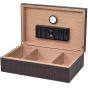 Pinetti Leather Cigar Humidor