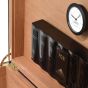 Pinetti Leather Cigar Humidor