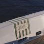 Place Reservee Classic Beach Towel & Pillow - Eucalyptus Green