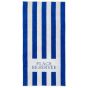 Place Reservee Classic Beach Towel - Mykonos Blue