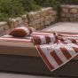 Place Reservee Classic Beach Towel - Tan Brown