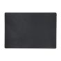 Dutchdeluxes Leather Placemat - Black