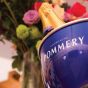 Pommery Ice Bucket Blauw - Klein
