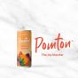 PomTon grapefruit & tonic water