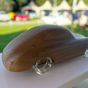 Porsche 356 Wooden Car Model
