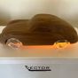 Porsche 356 Wooden Car Model