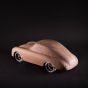 Porsche 356 Wooden Car Model