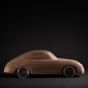 Porsche 356 Wooden Car Model
