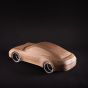 Porsche 911 Wooden Car Model