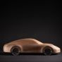 Porsche 911 Wooden Car Model