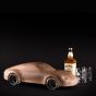 Porsche 911 Wooden Car Model
