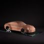Porsche 911 Wooden Car Model