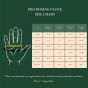 Modest Vintage Player Leder Boxhandschuhe - Braun/Creme
