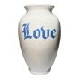 Incartato Ceramics "Fuck Love" Vase