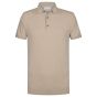 Profuomo Luxury Basic Polo - Beige