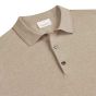 Profuomo Luxury Basic Polo - Beige