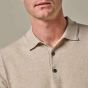 Profuomo Luxury Basic Polo - Beige