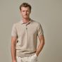 Profuomo Luxury Basic Polo - Beige