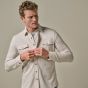 Profuomo Overshirt - Light Beige
