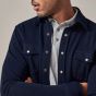Profuomo Overshirt - Navy