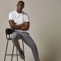 Profuomo Japanese Knitted T-Shirt - White