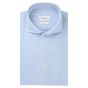 Profuomo Linen Shirt - Light Blue