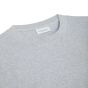 Profuomo Luxury Basic Pullover - Light Grey