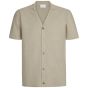 Profuomo Aero Ease Camp Polo - Beige